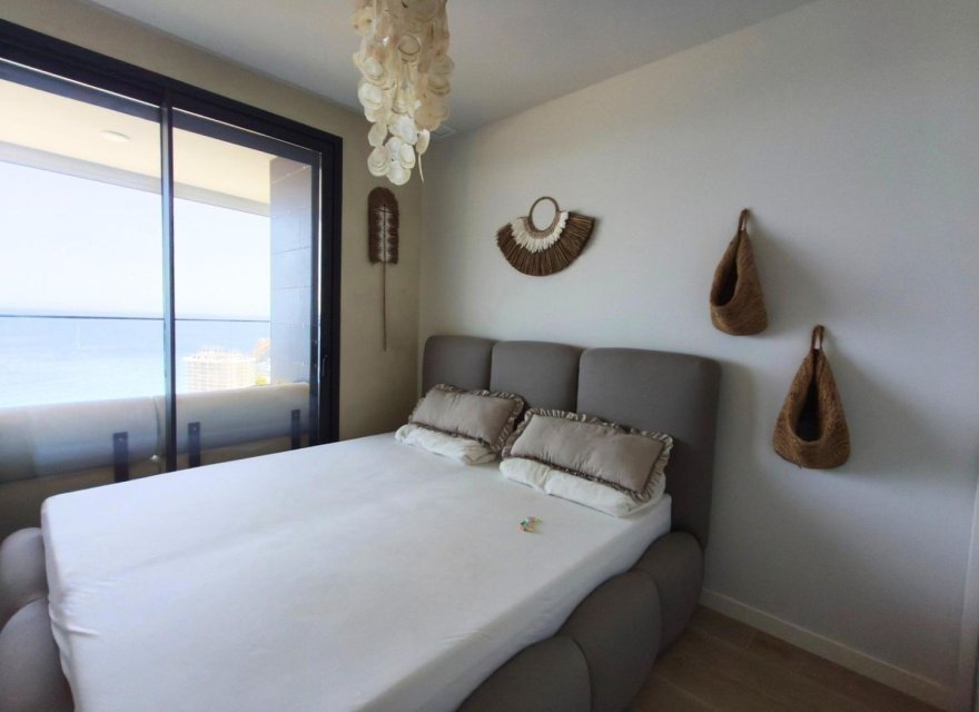 Resale - Apartment - Benidorm - Playa Poniente