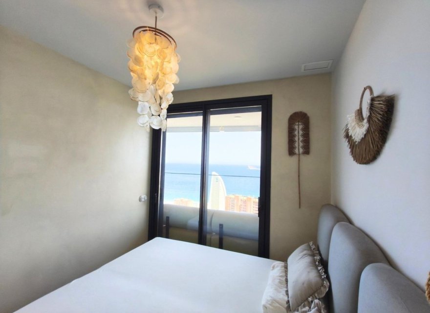Resale - Apartment - Benidorm - Playa Poniente