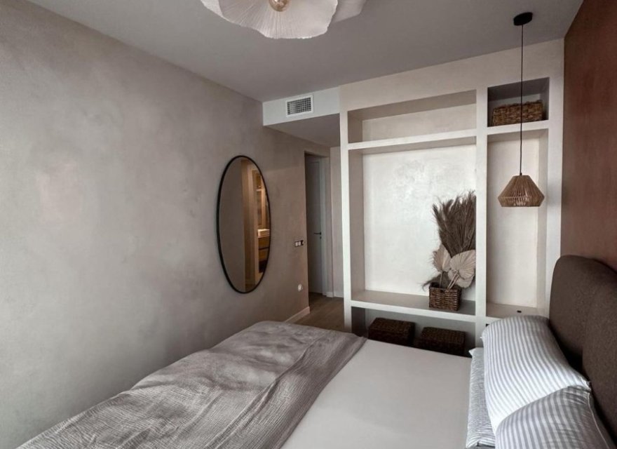 Resale - Apartment - Benidorm - Playa Poniente