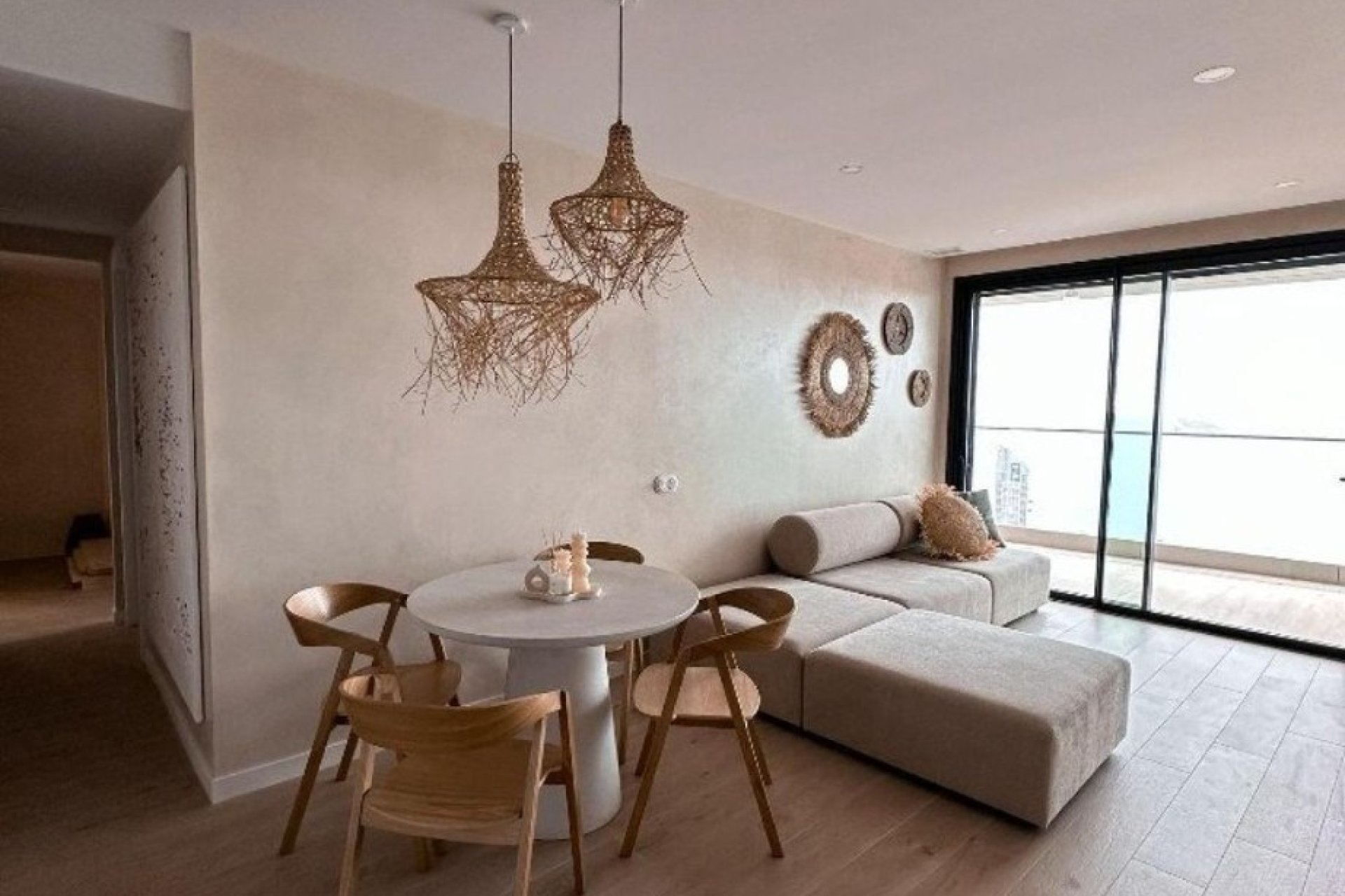 Resale - Apartment - Benidorm - Playa Poniente