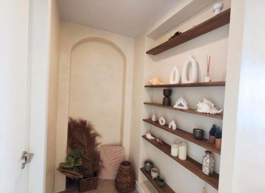 Resale - Apartment - Benidorm - Playa Poniente