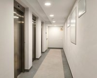 Resale - Apartment - Benidorm - Playa Poniente