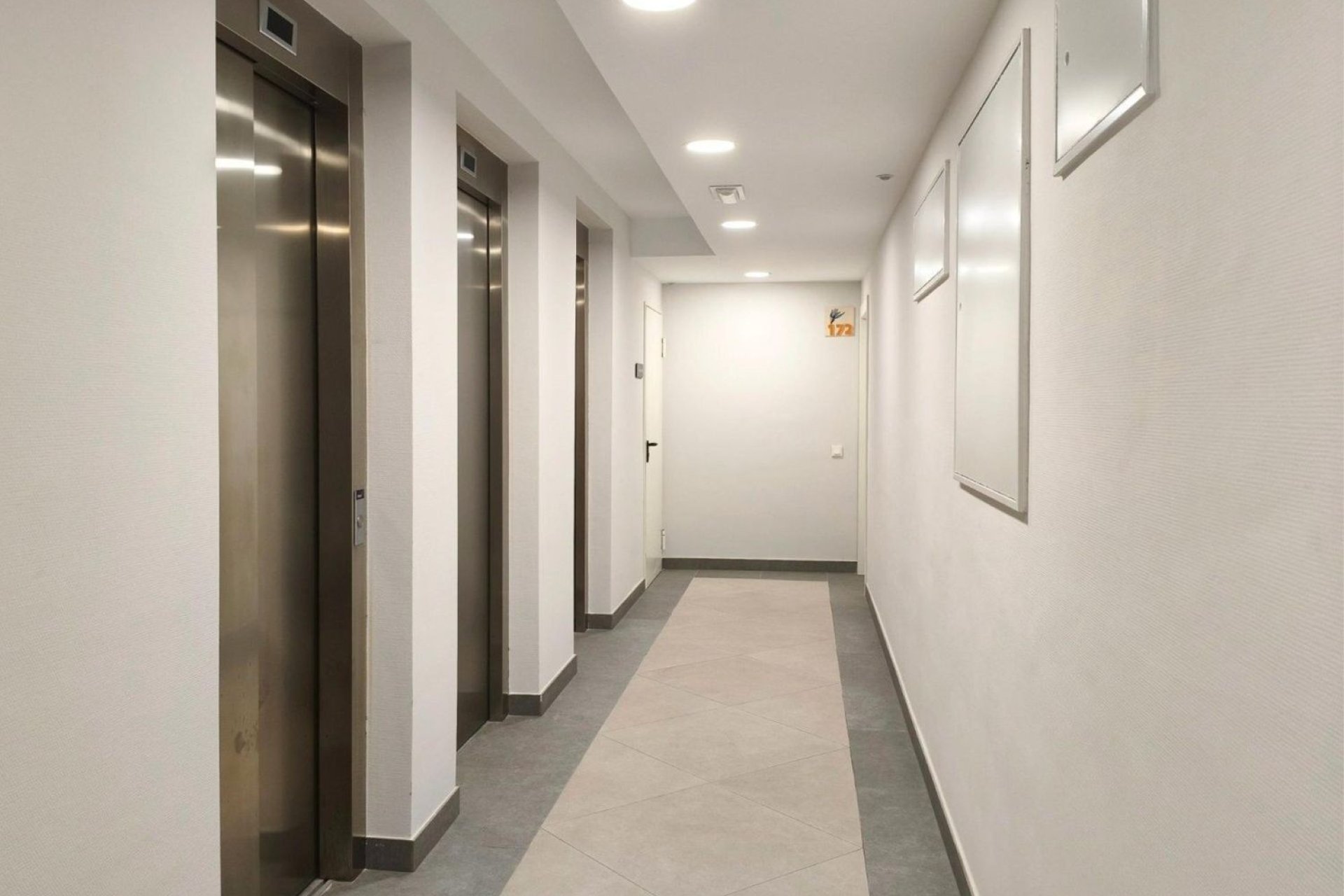 Resale - Apartment - Benidorm - Playa Poniente