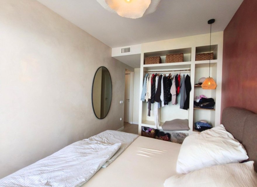 Resale - Apartment - Benidorm - Playa Poniente