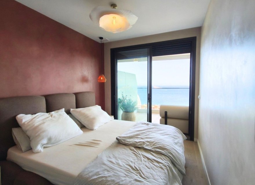 Resale - Apartment - Benidorm - Playa Poniente