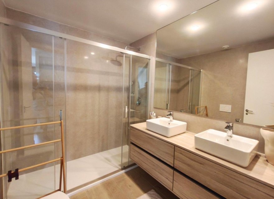 Resale - Apartment - Benidorm - Playa Poniente