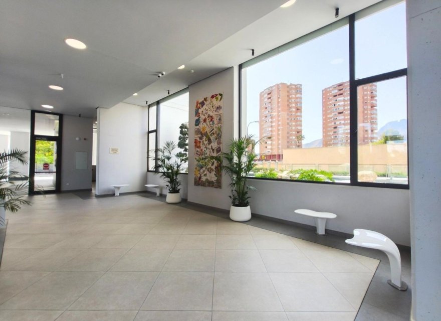 Resale - Apartment - Benidorm - Playa Poniente