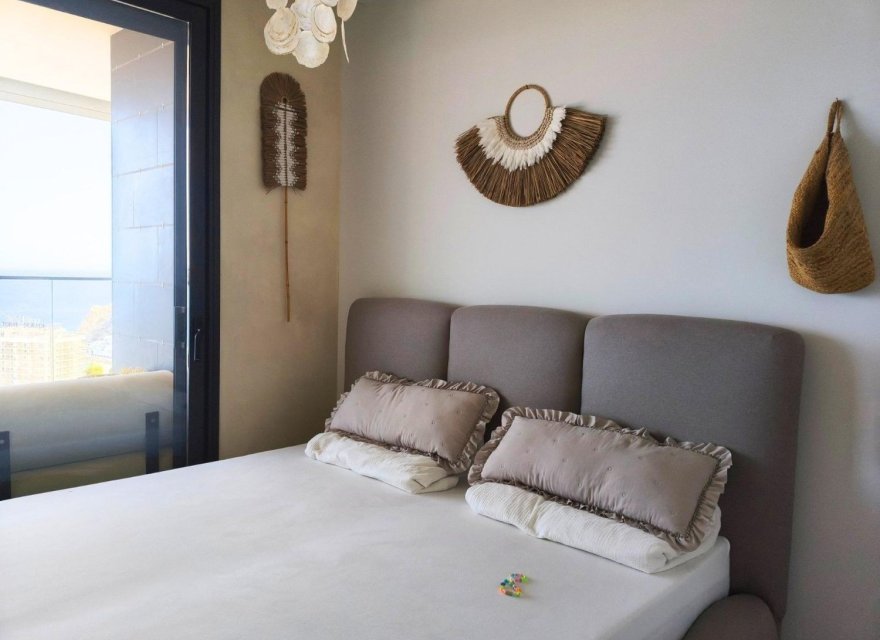 Resale - Apartment - Benidorm - Playa Poniente