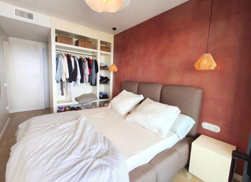 Resale - Apartment - Benidorm - Playa Poniente