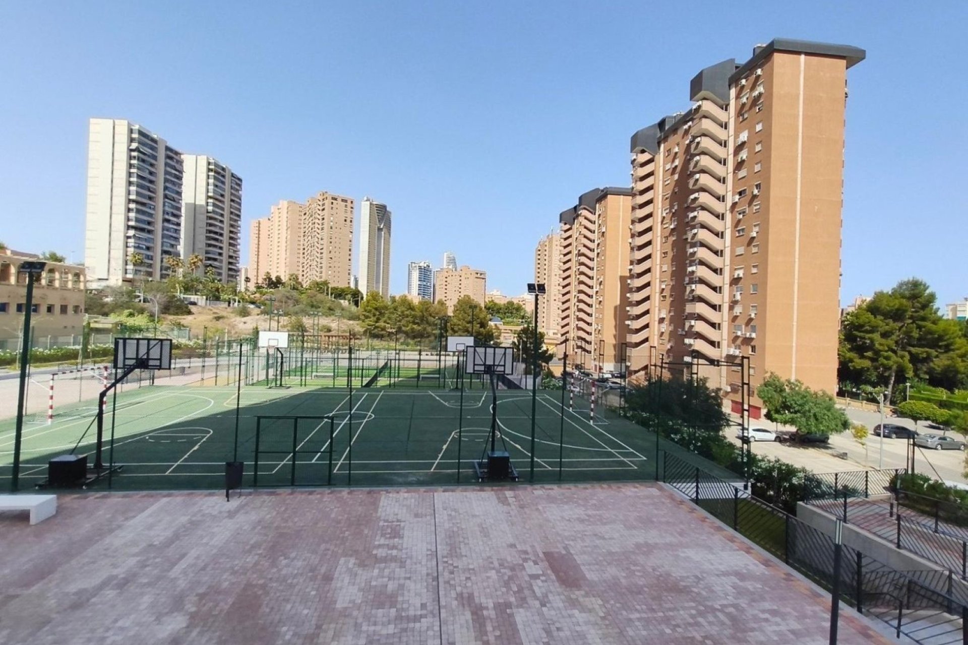 Resale - Apartment - Benidorm - Playa Poniente