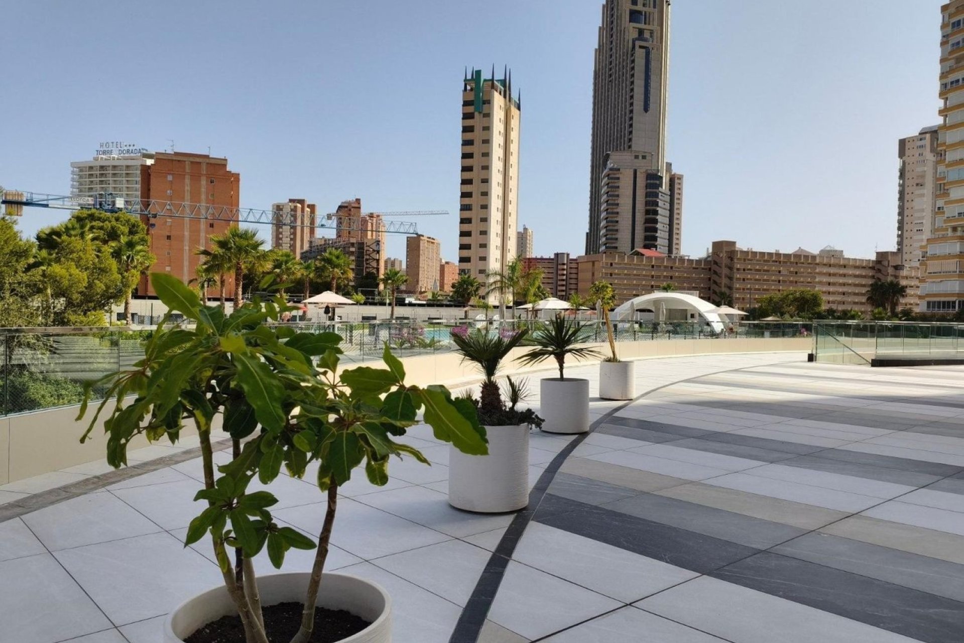 Resale - Apartment - Benidorm - Playa Poniente