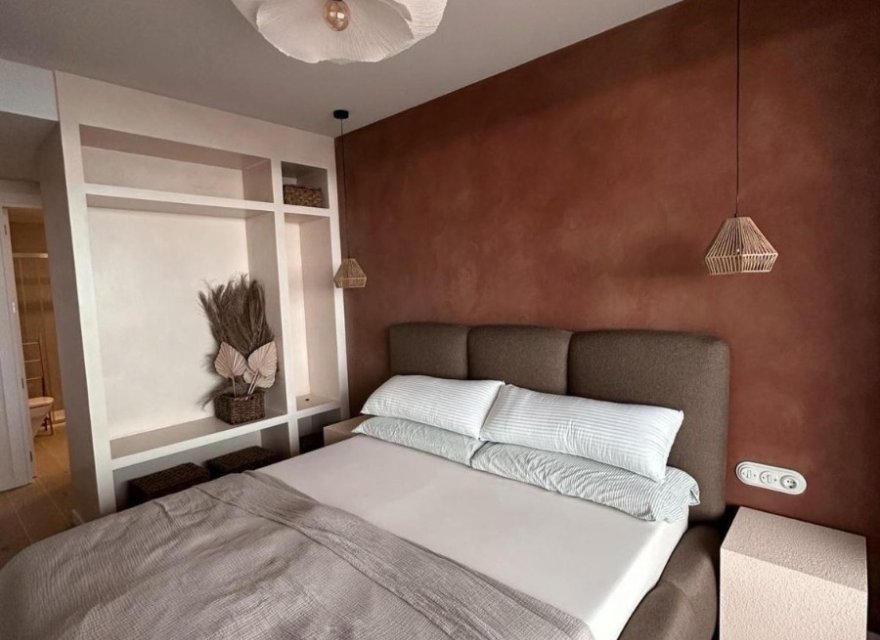Resale - Apartment - Benidorm - Playa Poniente