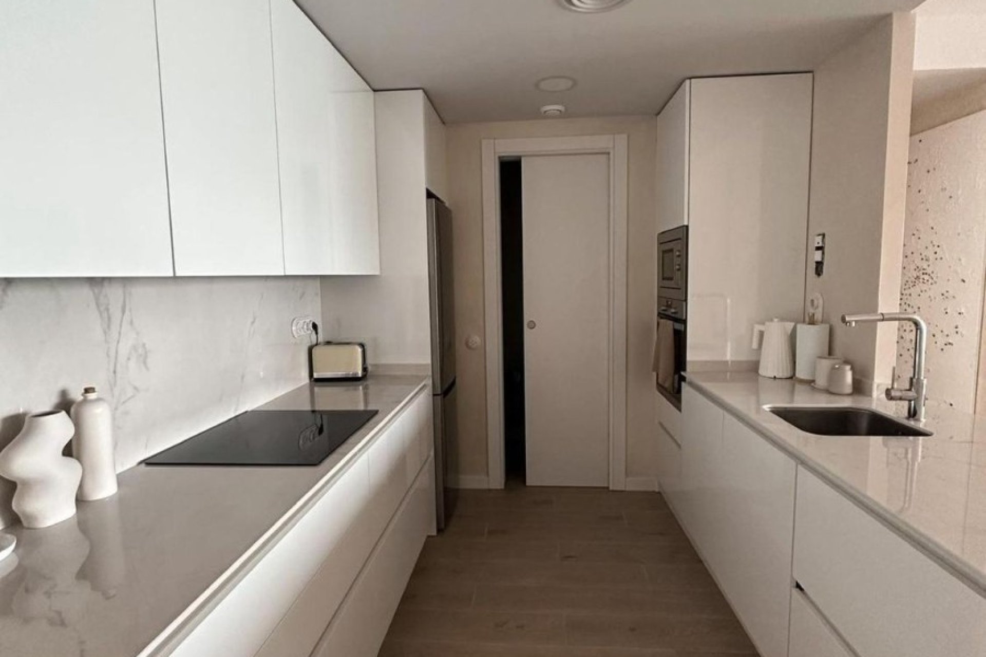 Resale - Apartment - Benidorm - Playa Poniente