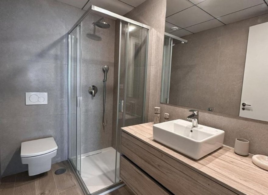 Resale - Apartment - Benidorm - Playa Poniente