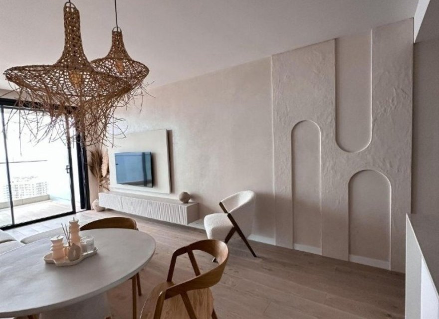 Resale - Apartment - Benidorm - Playa Poniente