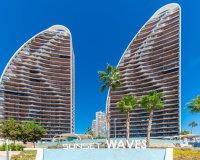 Resale - Apartment - Benidorm - Playa Poniente