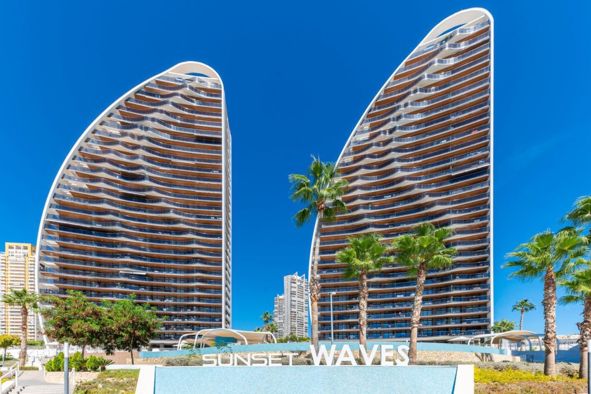 Resale - Apartment - Benidorm - Playa Poniente
