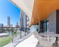 Resale - Apartment - Benidorm - Playa Poniente
