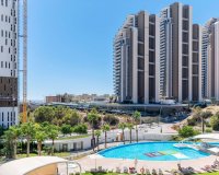 Resale - Apartment - Benidorm - Playa Poniente