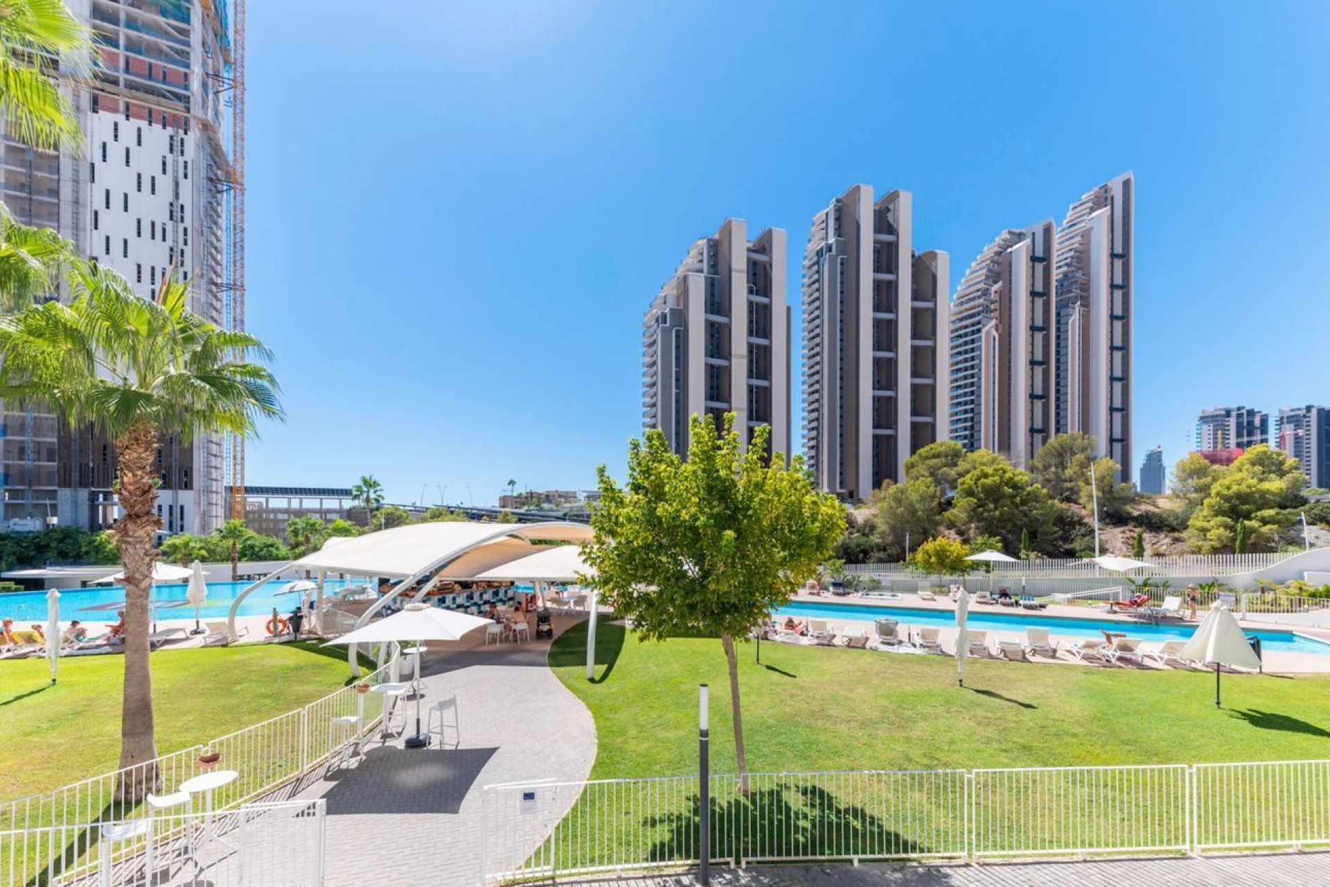 Resale - Apartment - Benidorm - Playa Poniente