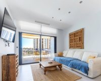 Resale - Apartment - Benidorm - Playa Poniente