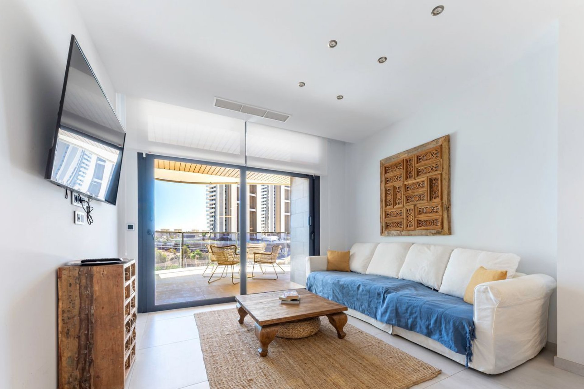 Resale - Apartment - Benidorm - Playa Poniente