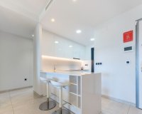 Resale - Apartment - Benidorm - Playa Poniente
