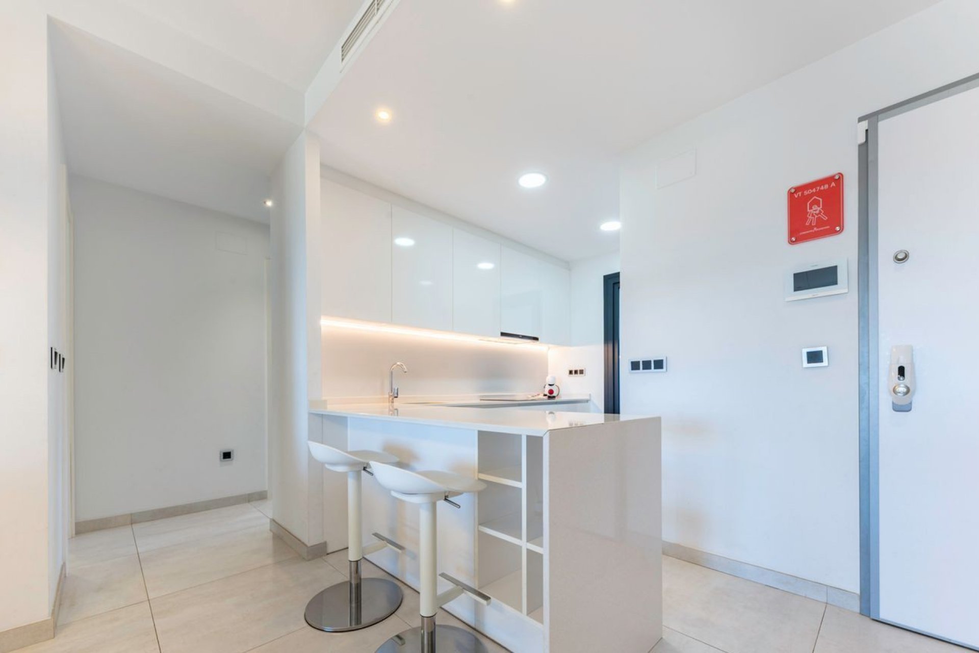 Resale - Apartment - Benidorm - Playa Poniente
