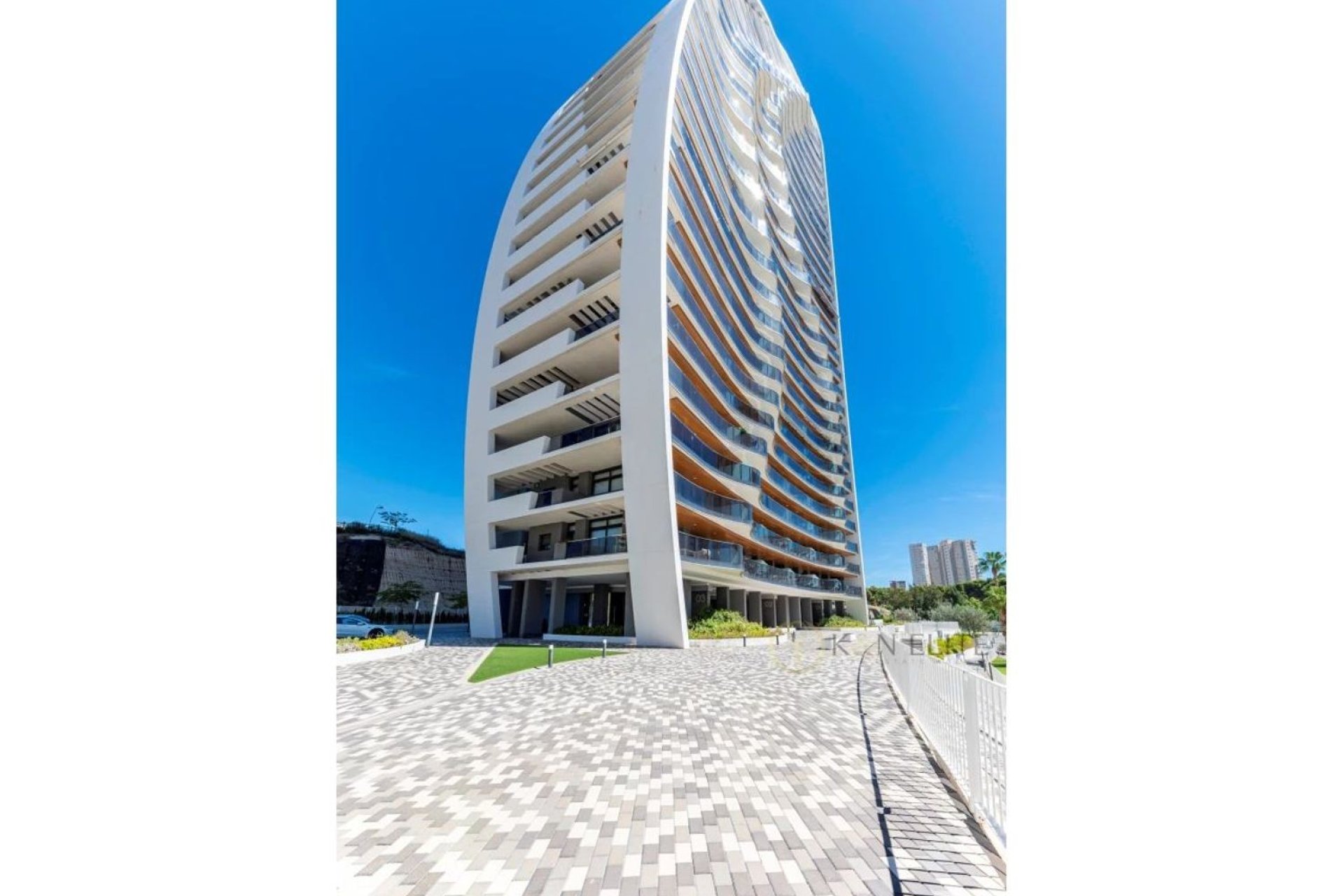 Resale - Apartment - Benidorm - Playa Poniente