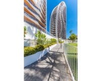 Resale - Apartment - Benidorm - Playa Poniente