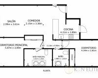 Resale - Apartment - Benidorm - Playa Poniente