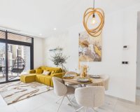 Resale - Apartment - Benidorm - Playa Poniente