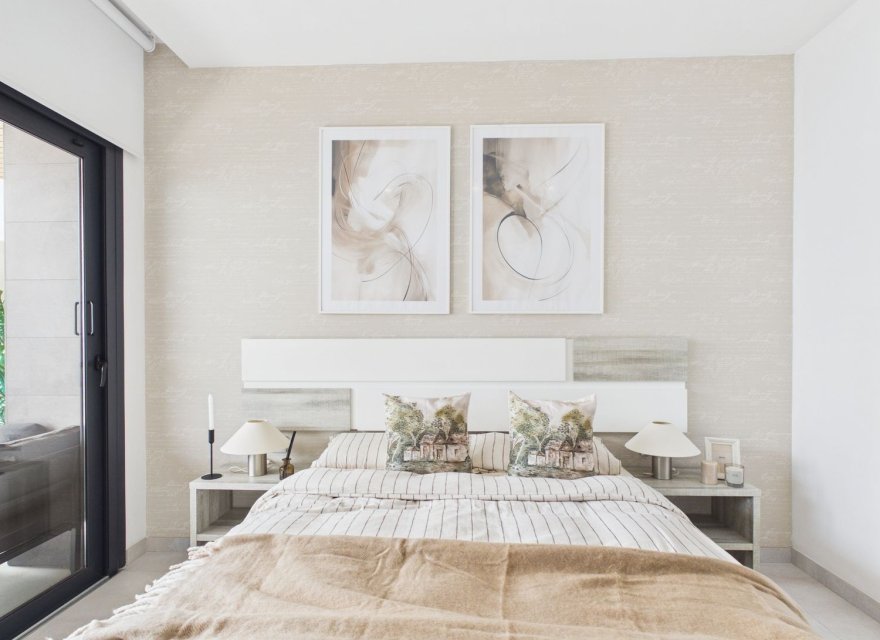 Resale - Apartment - Benidorm - Playa Poniente
