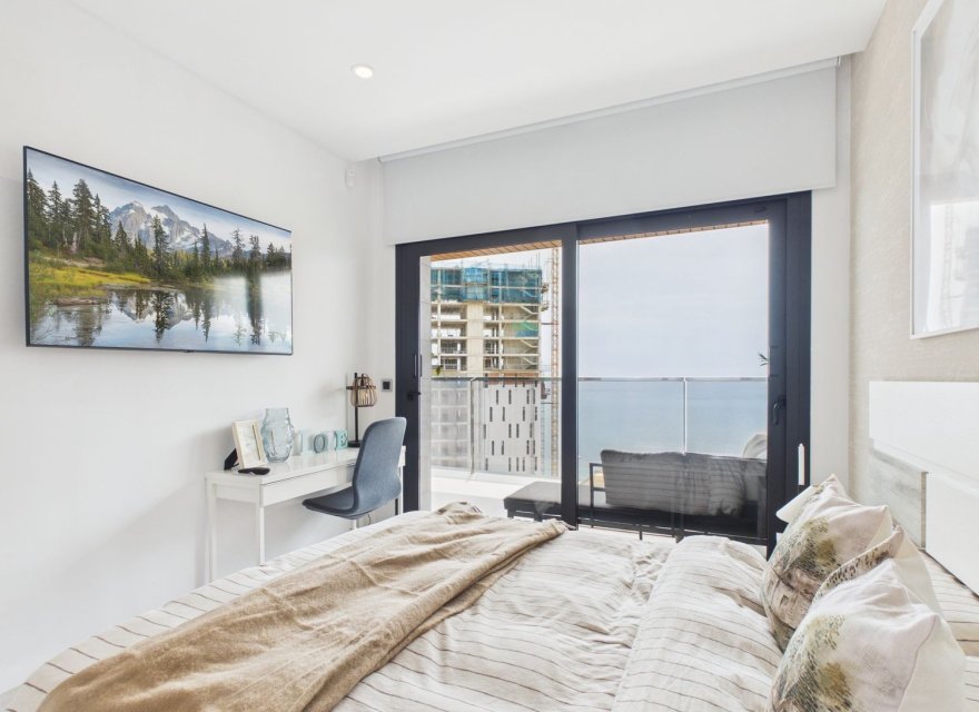 Resale - Apartment - Benidorm - Playa Poniente