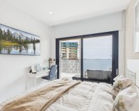 Resale - Apartment - Benidorm - Playa Poniente