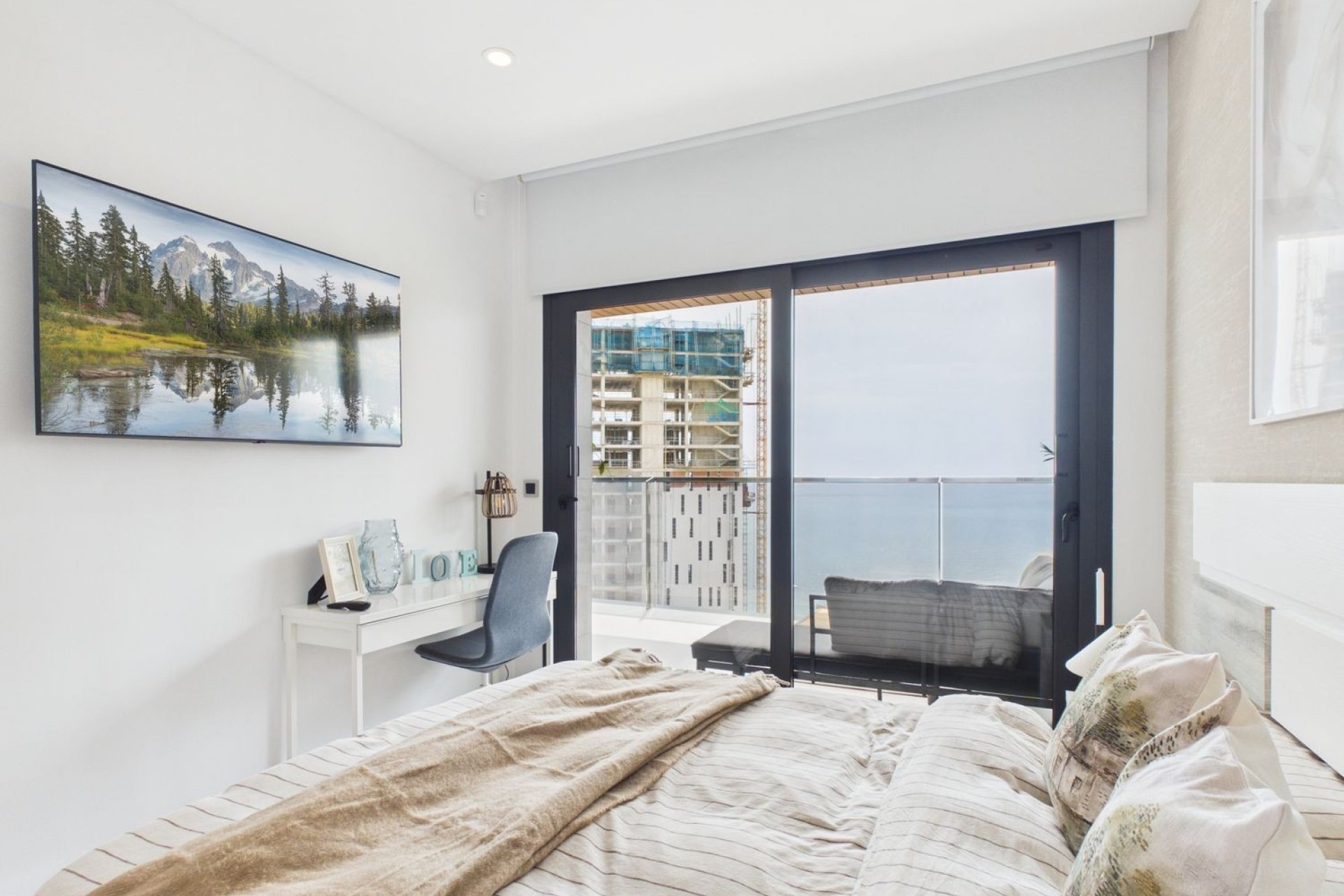 Resale - Apartment - Benidorm - Playa Poniente