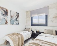 Resale - Apartment - Benidorm - Playa Poniente