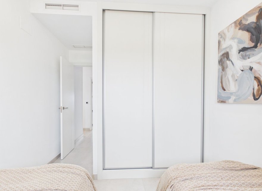 Resale - Apartment - Benidorm - Playa Poniente