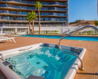 Resale - Apartment - Benidorm - Playa Poniente