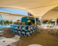 Resale - Apartment - Benidorm - Playa Poniente