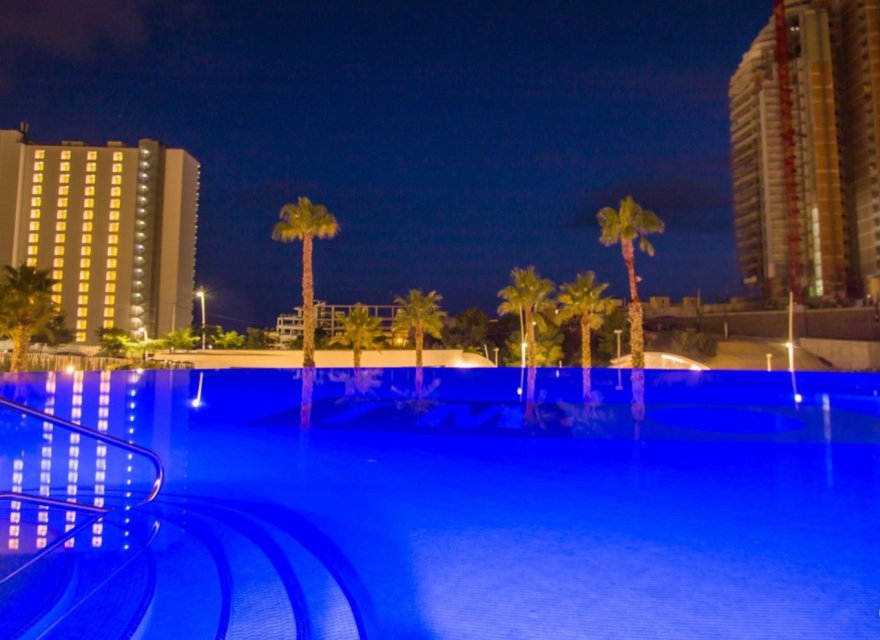 Resale - Apartment - Benidorm - Playa Poniente