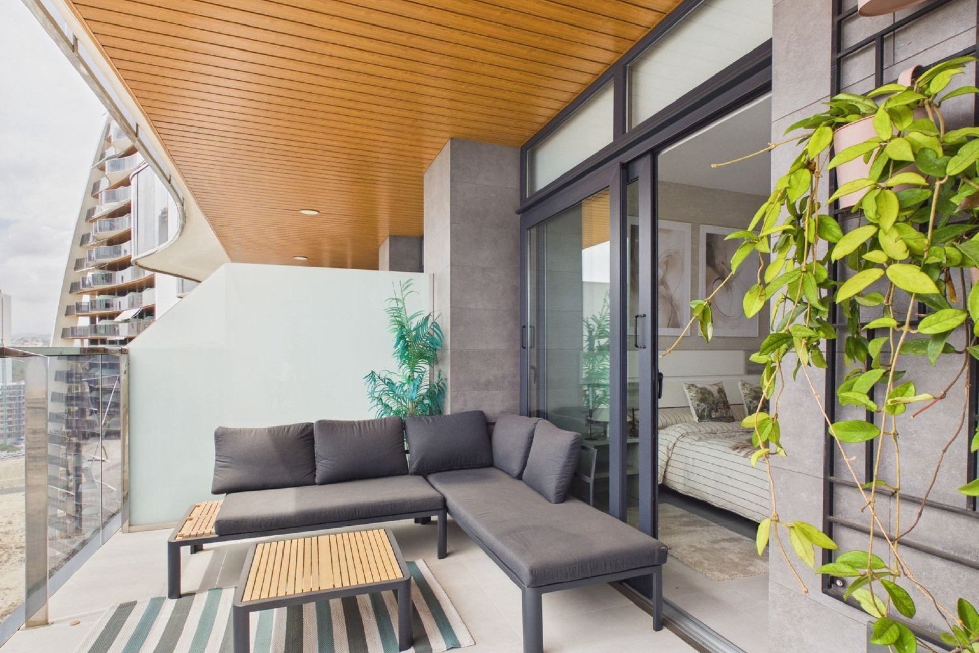 Resale - Apartment - Benidorm - Playa Poniente