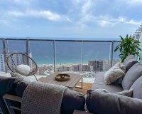 Resale - Apartment - Benidorm - Playa Poniente