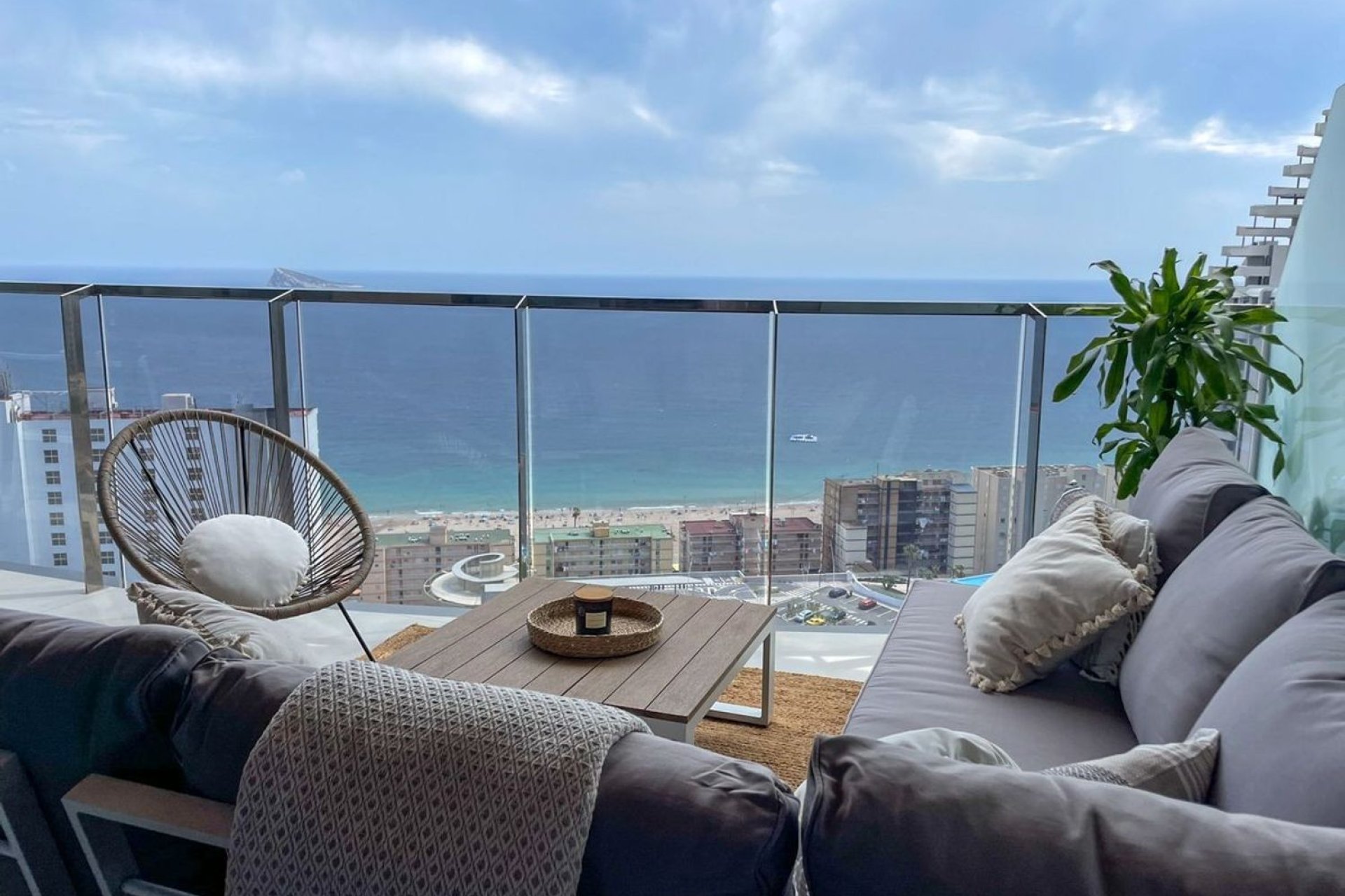 Resale - Apartment - Benidorm - Playa Poniente