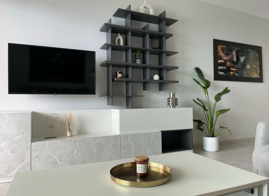 Resale - Apartment - Benidorm - Playa Poniente
