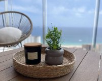 Resale - Apartment - Benidorm - Playa Poniente