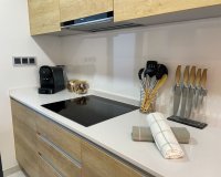 Resale - Apartment - Benidorm - Playa Poniente