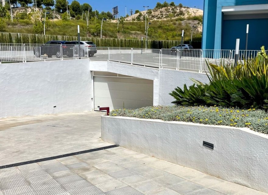 Resale - Apartment - Benidorm - Playa Poniente