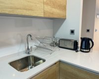 Resale - Apartment - Benidorm - Playa Poniente