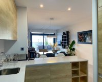 Resale - Apartment - Benidorm - Playa Poniente
